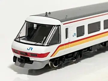 381계 구 도색 슈퍼 쿠로시오