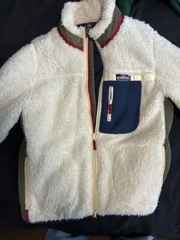 플리스, 보아 자켓