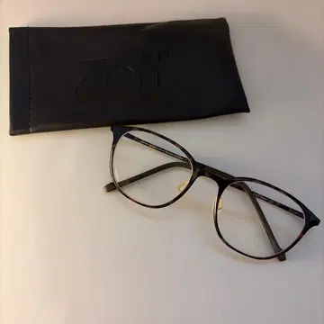 Zoff smart ZJ221062l_49A1 브라운