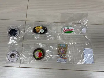 가챠가챠 가챠 사이제리야 3 미니어처 컴플리트