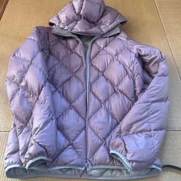 mont-bell 퍼플 다운 자켓 L 사이즈