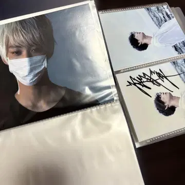 우에스기 슈헤이 브로마이드 16장 묶음 판매