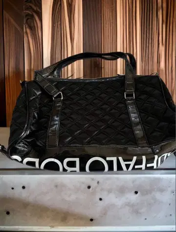 BUFFALO BOBS MATELASSE BOSTON 블랙믹스