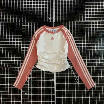 adidas originals raglan long t-shirt