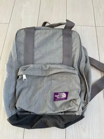 THE NORTH FACE 그레이 백팩