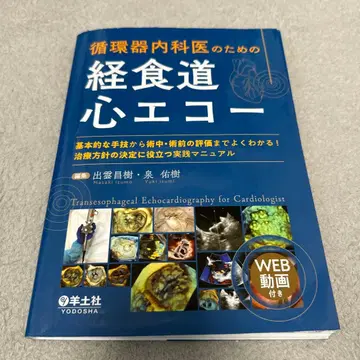 [재단 완료] 순환기내과 의사를 위한 경식도 심장 에코