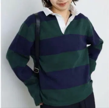 SLOBE IENA 슬로브 이에나 라거 니트