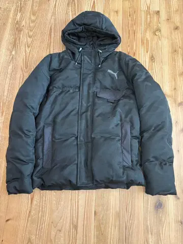 푸마 남성용 충전솜 자켓