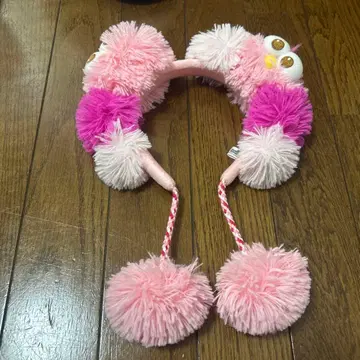 USJ 유니버셜 모피 머리띠 세서미 스트릿