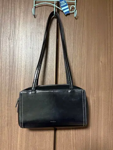 STAND OIL 숄더백 블랙