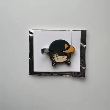 아이묭 헤어 클립