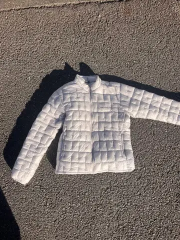 몽벨 다운 자켓 퀼팅 플라즈마1000 XL