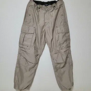 GAP 베이지 카고 팬츠 S 사이즈 90s?