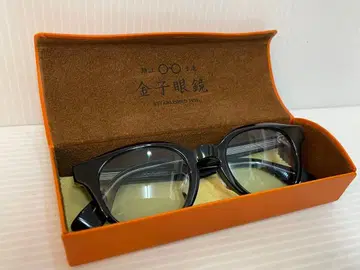 금자안경 AUDIENCE KANEKO OPTICAL AUS-018 BK