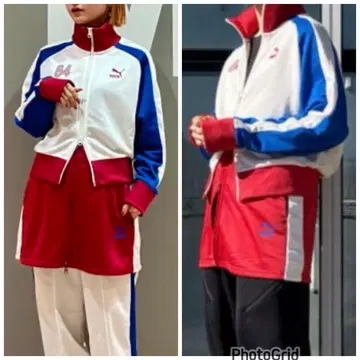 별주 PUMA x Ray BEAMS 40주년 컬렉션 스커트 M