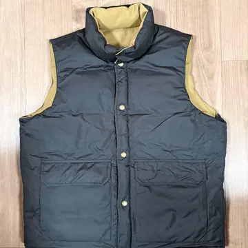 fast down 퍼스트 다운 리버서블 다운 베스트 택 포함 미사용품