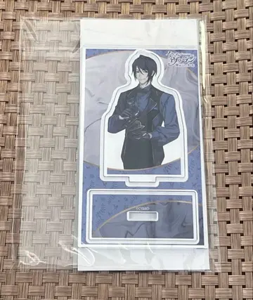 이케빌라 알폰스 자캐 카페 아크릴 스탠드