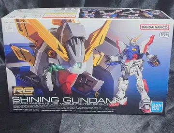 RG 샤이닝 건담