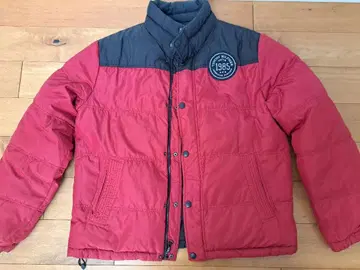 레어 TOMMY HILFIGER 타미힐피거 다운 자켓 L