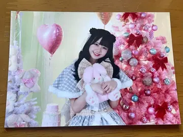 iLiFE 후쿠마루 우사 크리스마스 브로마이드