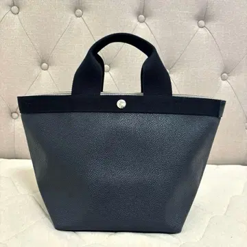 에르베샤 펠리에 토트백 707GP 느와르 느와르