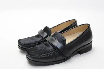 64 컴포트 클리닉 1989 송치 모카신 신발 (22cm) 컨디션 최상