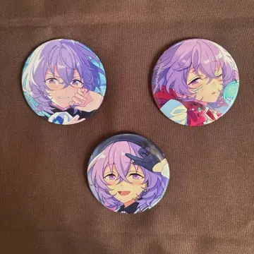 앙스타 유메 캔뱃지