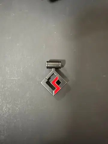 코란토테 스포츠 프로 (탑만) 빨간색 x 블랙