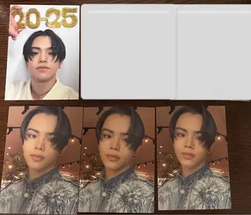 엔도 츠바사 포토 카드 시크릿 노멀 세트 즉시 구매 가능