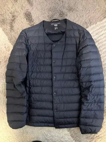 UNIQLO 울트라 라이트 다운 자켓 S