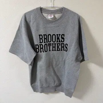 Brooks Brothers 그레이 스웨트 셔츠 S