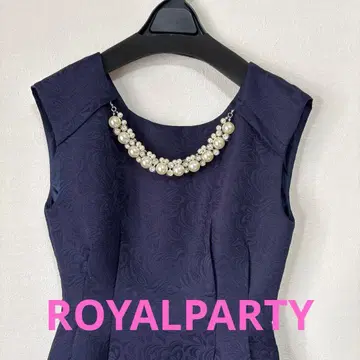 ROYALPARTY 파티 드레스