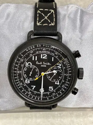 Paul Smith JEANS 폴스미스 크로노그래프 손목시계