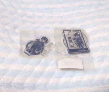 도겐안키 요도카와 마스미 레토포푸 아크릴 키링 아크릴 스탠드