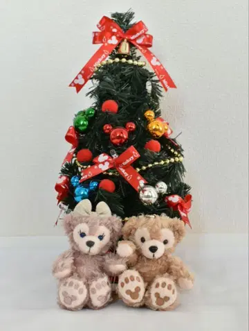 더피 셰리메이 스트랩 봉제 인형