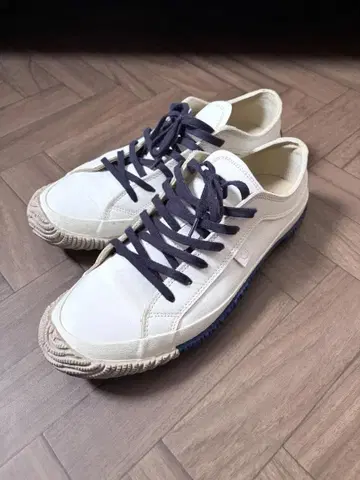 SPINGLE 남성 신발 SP-187 White/Navy