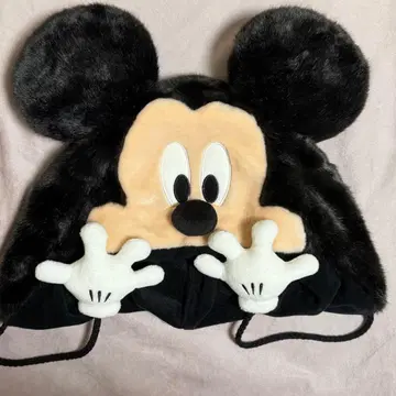 디즈니 미키 팬캡