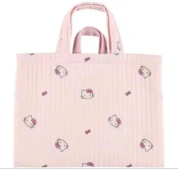 [ 새상품 ] 헬로키티 이불 누비백