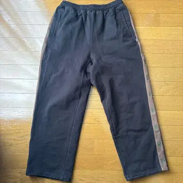 KEBOZ ETE SWEAT PANTS ( BLACK )