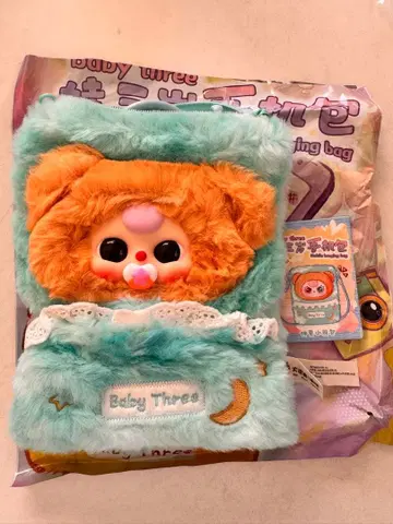 babythree 스마트폰 파우치