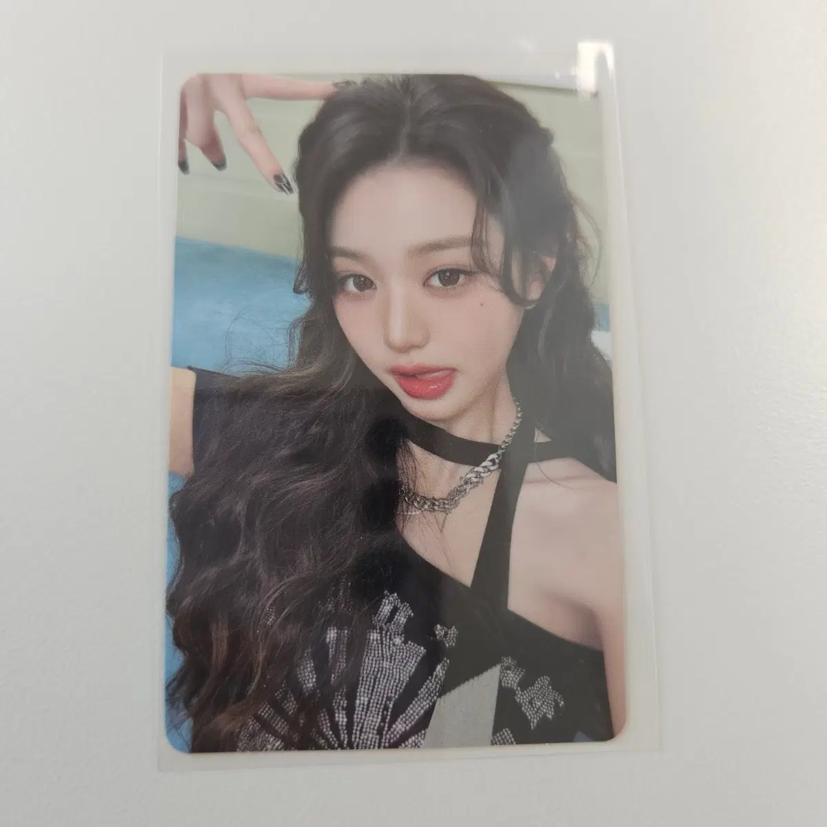 IVE Be Alright Sony Music Lucky Draw Wonyoung