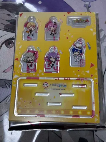 프로세카 스시로 아크릴 스탠드 원더풀 쇼타임