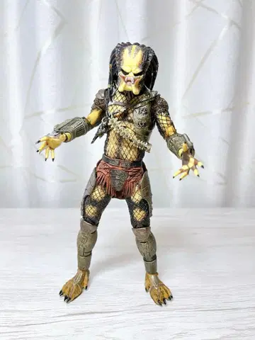 [정크] 프레데터 가동식 피규어