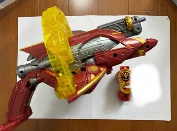 넘버원 전대 고주우쟈 DX 오르카 부스터 5050