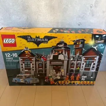 LEGO 배트맨 무비 아캄 어사이럼 70912