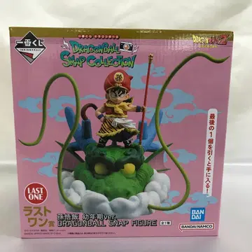 손오반 유년기 ver. [ 제일복권 드래곤볼 ] 라스트 원상