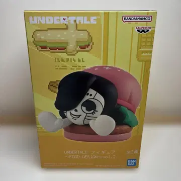 UNDERTALE 피규어 ~FOOD DESIGN~ vol.2 메타톤