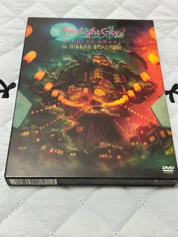 [세카오와] SEKAI NO OWARI LIVEDVD 3세트