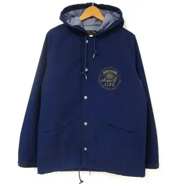 WEST RIDE 웨스트 라이드 윈드브레이커 자켓 38 네이비
