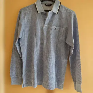 Munsingwear 긴팔 피케 셔츠 L 사이즈